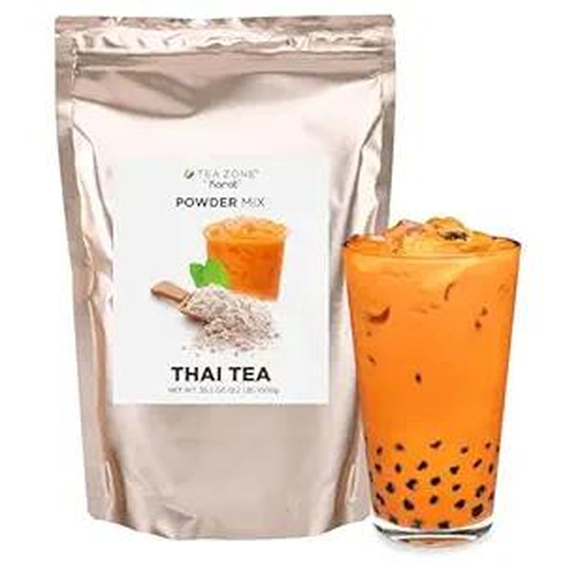 Tea Zone Boba Tea Powder - Perfect for Boba Tea, Smoothies, Slushies, Milk Teas and Flavored Tea