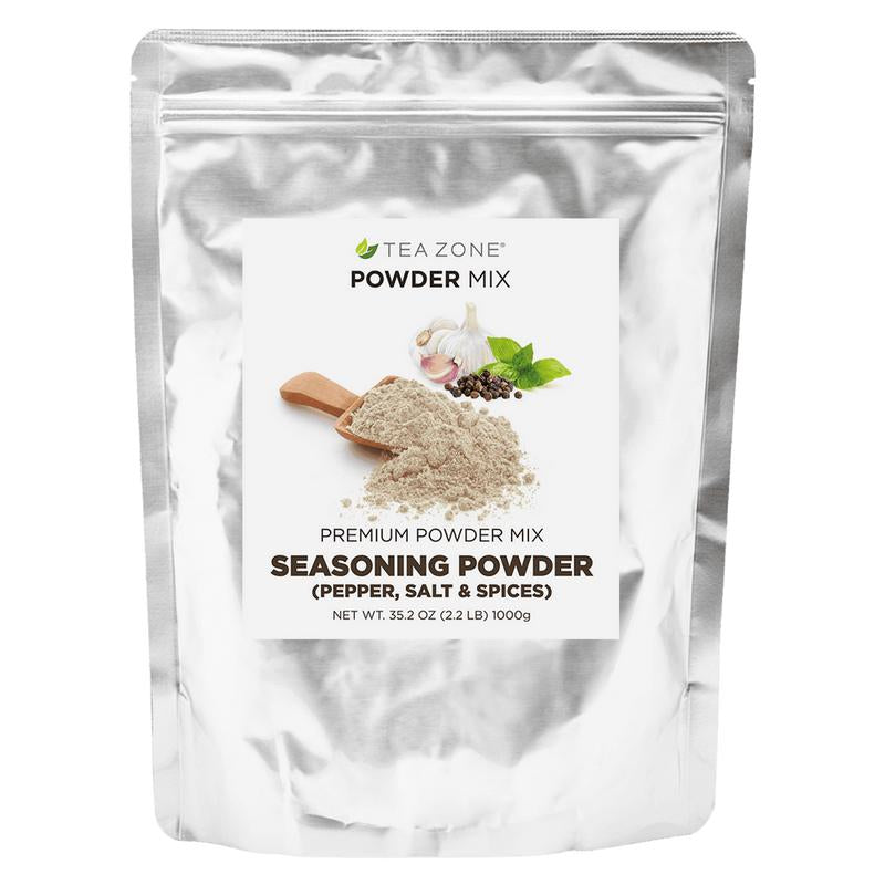 Tea Zone Boba Tea Powder - Perfect for Boba Tea, Smoothies, Slushies, Milk Teas and Flavored Tea