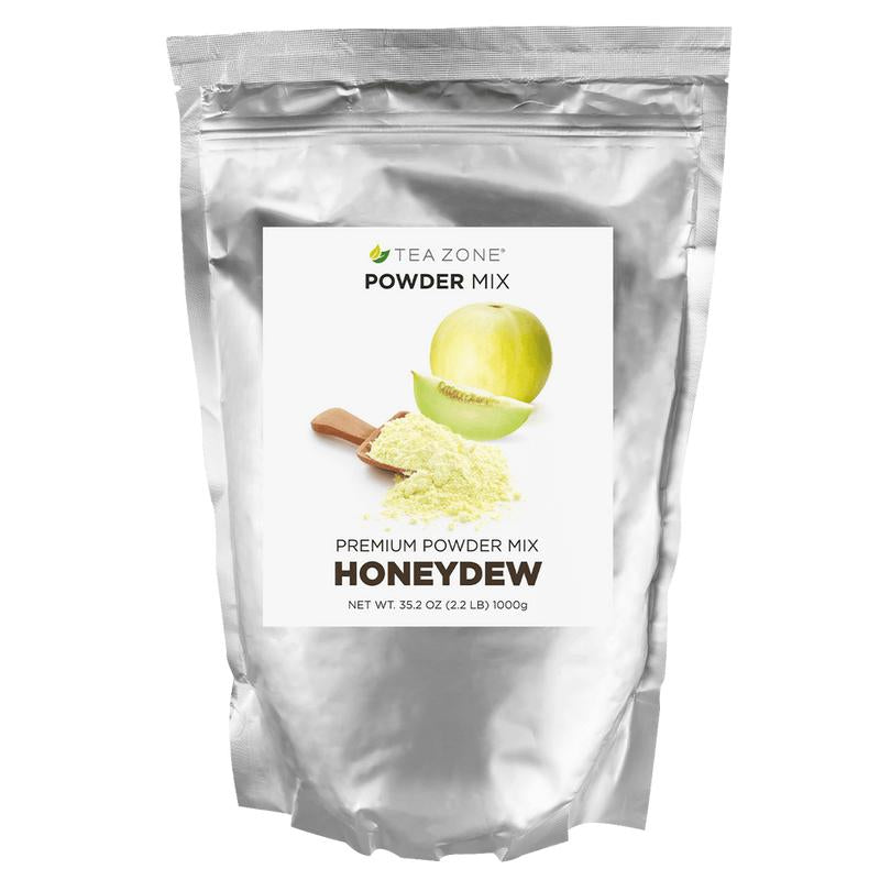 Tea Zone Boba Tea Powder - Perfect for Boba Tea, Smoothies, Slushies, Milk Teas and Flavored Tea