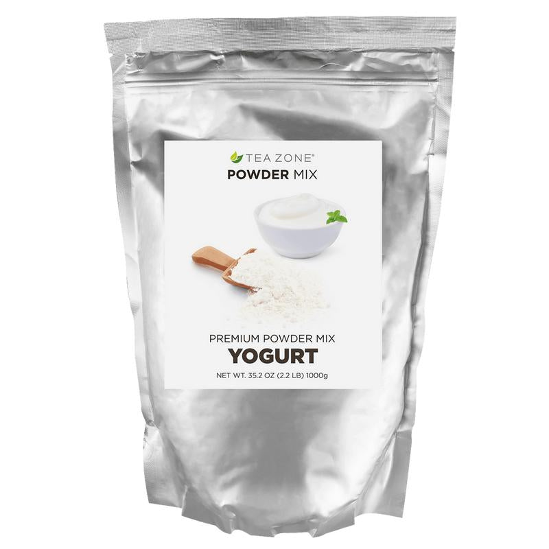 Tea Zone Boba Tea Powder - Perfect for Boba Tea, Smoothies, Slushies, Milk Teas and Flavored Tea