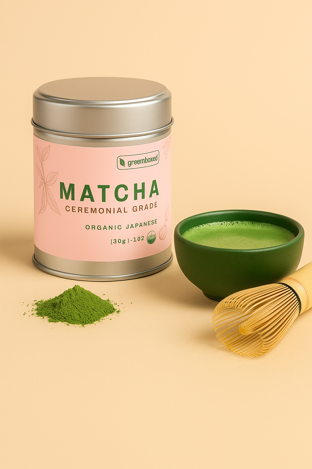 Ceremonial Matcha, 1 oz