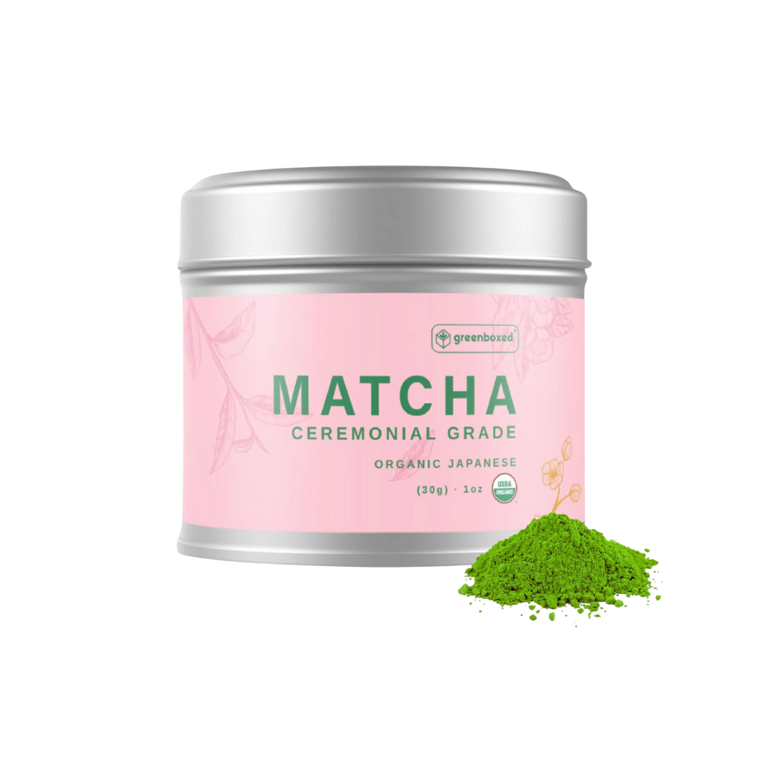 Ceremonial Matcha, 1 oz