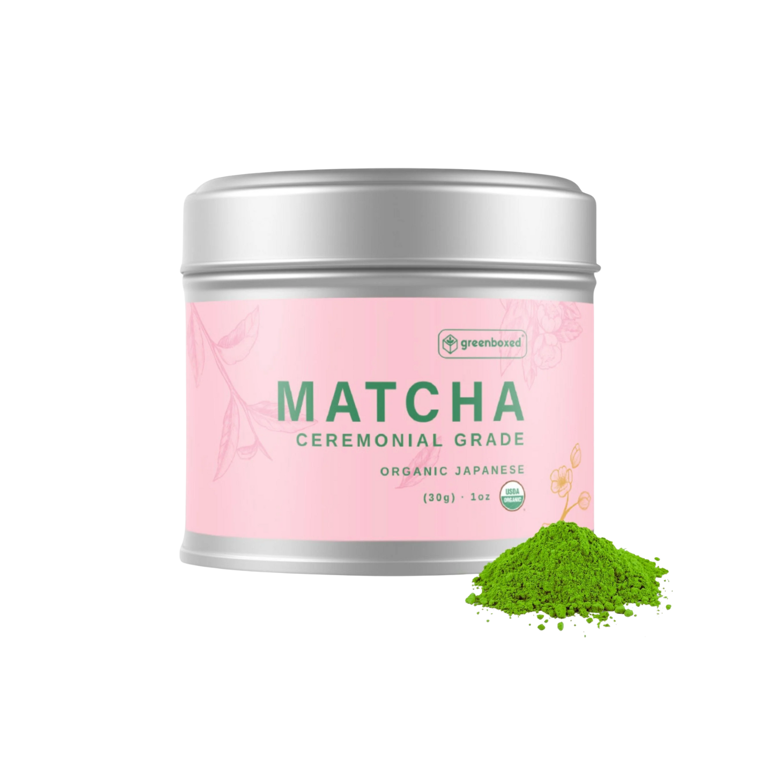 Ceremonial Matcha, 1 oz