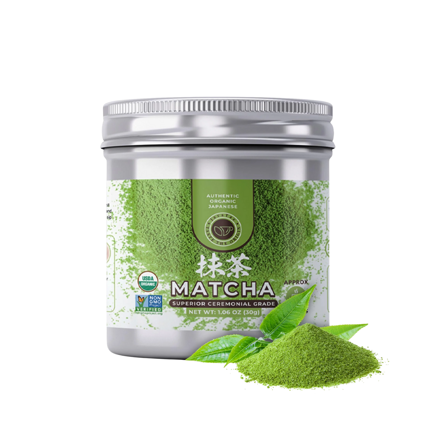 Superior Ceremonial Grade Matcha