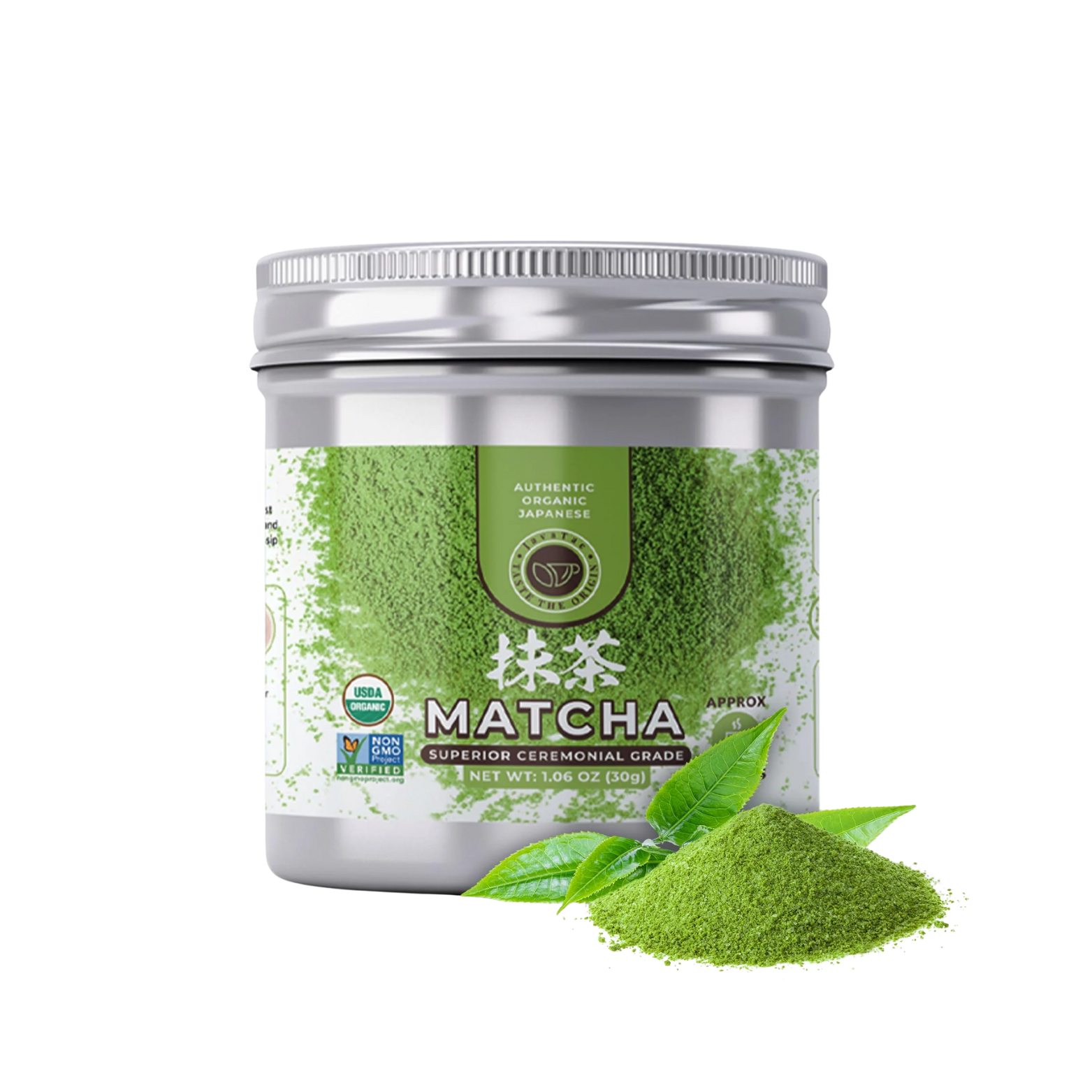 Superior Ceremonial Grade Matcha