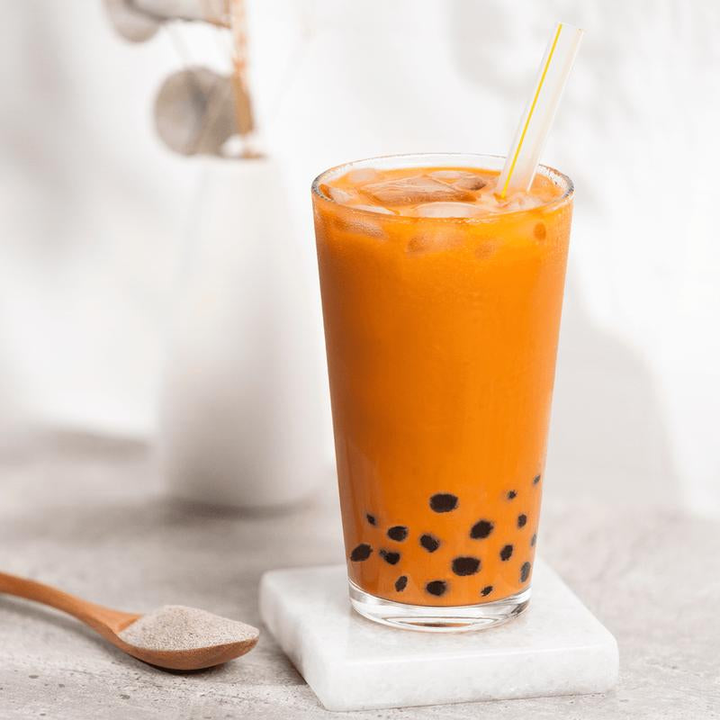 Tea Zone Boba Tea Powder - Perfect for Boba Tea, Smoothies, Slushies, Milk Teas and Flavored Tea