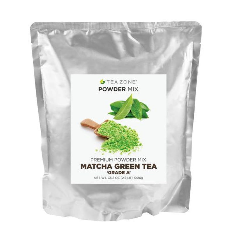 Tea Zone Boba Tea Powder - Perfect for Boba Tea, Smoothies, Slushies, Milk Teas and Flavored Tea